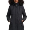 Veste d'hiver Navahoo femme - Longue, imperméable, ceinture intérieure, veste chaude - N039 Veste d'hiver Navahoo pour f