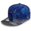 New Era 9Fifty Snapback Cap Flora BWT Alpine pour Homme - Casquette Chic et Practice