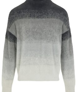 Morgan Pullover Hiver Homme Chauffe Élégant et Confortable Taille Libre