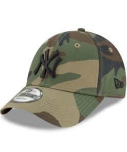 New Era New York Yankees MLB Cap Homme Football et Baseball Adjustable M/L