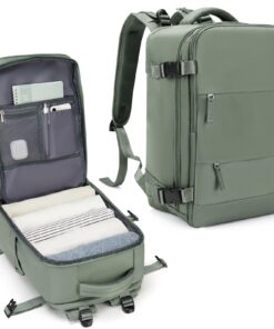 Sac à dos sous vide voyage imperméable 40x30x20 pour femme | Ryanair Bagage cabine 40x20x25 | Easyjet Bagage à main avio