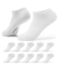 Occulto Chaussettes basses Homme lot de 10 Johannes chaudes et inconspicues pour la nuit et le jogging modèle Johannes L