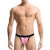 Kelandoom Boxers Ajustés pour Hommes Boxers Respirants et Doux pour Hommes,Vetement Homme Ajusté Boxer Sport Calecons Hi