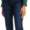 Jeans Levi's Classiques Taille Droite pour Femmes Élégants et Durables 27x32