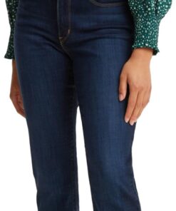Jeans Levi's Classiques Taille Droite pour Femmes Élégants et Durables 27x32