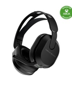 Casque gaming Turtle Beach Stealth 500 Noir sans Fil pour Xbox et PC avec Batterie 40h et Bluetooth