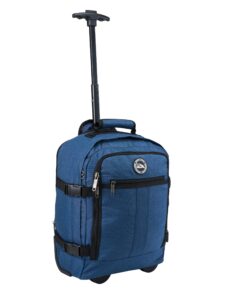 Cabin Max Metz Sac à dos de voyage 40 x 30 x 20 cm : parfait pour le coffre d'avion, compatible Wizz Air & Eurowings