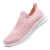 Chaussures de Sport Respirant Légère Mode Casual Fit Homme Femme Jogging Walking Sneakers