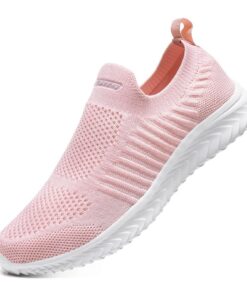Chaussures de Sport Respirant Légère Mode Casual Fit Homme Femme Jogging Walking Sneakers