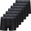 Boxers FM London pour Homme | Boxer Richement En Coton Respire Doux Et Extensible | Lot De 7 OEKO-TEX