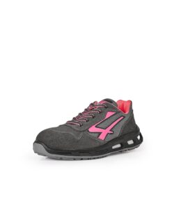 UPower U-Power Red Lion Verok Chaussures de sécurité unisexes légères anti-crevaison chaudes pink rose