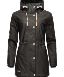 Manteau Navahoo Rainy Forest imperméable doublé Femme XS-3XL