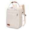 Valise cabine Easyjet 45x36x20 avec poches antivol pour voyage 16 pouces 30LSac à main de voyage avec pochettes sécurisé