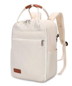 Valise cabine Easyjet 45x36x20 avec poches antivol pour voyage 16 pouces 30LSac à main de voyage avec pochettes sécurisé
