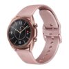 Wanme compatible avec Samsung Galaxy Watch 3 41 mm, bracelet en silicone pour Samsung Galaxy Watch 3 41 mm
