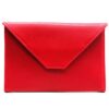 Pochoir Charmoni - Enveloppes Carte Grise & Permis - Sécure Rangement Assurance - Cuir + Pouchant antirougeûr