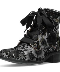 Bottines LAURA VITA Femme Élégantes, Confortables et Chic - Taille 45