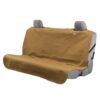 Housse de Siège Carhartt en Nylon Durable pour Animal Domestique - Montage Rapide - Salon/Siège/Banc