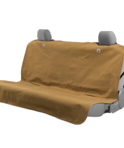 Housse de Siège Carhartt en Nylon Durable pour Animal Domestique - Montage Rapide - Salon/Siège/Banc