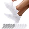 FALARY Chaussettes Homme Femme Basse Sport Confortables 39-42 43-46 OEKO-TEX STANDARD 100 FALARY Chaussettes Sport Hom