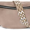 Sac Bandoulière Femme HLEIUKT Chic Cuir Imperméable