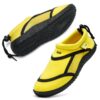 HKR Chaussures d'eau rapide Pour Enfants Garçons Chaussures de Plage EU28-38