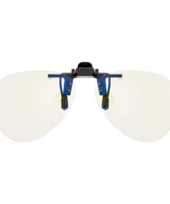 Ultra Lunettes Anti-lumière Bleue à Clipser pour Lunettes Anti-fatigue Oculaire Les Hommes et les Femmes Vont Adorer les