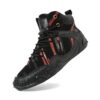 Bottes Chevilles Hommes VoganyComfort Respirantes Orthopédiques pour Soutien Pied Optimal