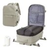 Sac à dos à vide Veanthin Ryanair | Compresseur | Valise cabine | Passagers avion | Voyage | Stockage optimal | 50L