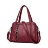 Sac Hobo Coolives pour Femme en Cuir PU avec Bandoulière et Porte Épaule Trendy