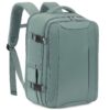 Valise Cabine Xkdoai Imperméable Homme Femme Easyjet Travel Backpack 45x36x20 Taille des Cabines