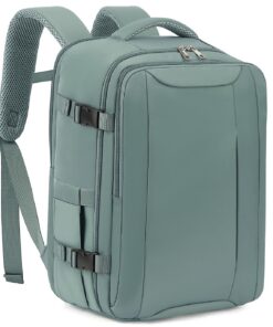 Valise Cabine Xkdoai Imperméable Homme Femme Easyjet Travel Backpack 45x36x20 Taille des Cabines