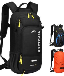 Sac à Dos Local Lion Homme et Femme pour Ski et Cyclisme 10L Ultra-Léger et Respirant