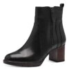Tamaris | Comfort Bottines | Taille EU | Confort tout au long de la journée | Femmes | Sortie et Office | Perturbation r