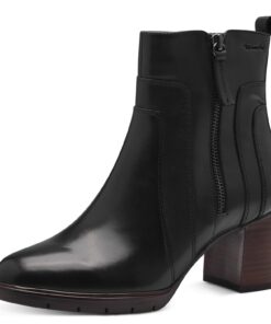 Tamaris | Comfort Bottines | Taille EU | Confort tout au long de la journée | Femmes | Sortie et Office | Perturbation r