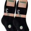 JOPHY & CO. 12 paires de chaussettes unisexes en coton douces et respirantes pour hommes et femmes_cod365 JOPHY & CO.