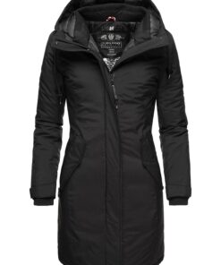 Veste d'hiver Navahoo Letizia Parka avec Capuche pour Dame XS-3XL