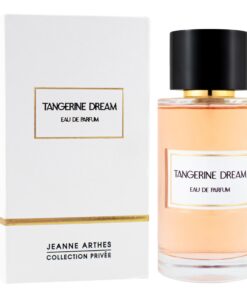 JEANNE ARTHES - Tangerine Dream Eau de Parfum (Ambré & Fruité - Orange, Ambre) 100 ml - Made in France Grasse - Parfum F