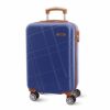 Valise EL CABALLO Lightweight Rigide pour Avion | Bagage de Bord Ryanair | 55x40x20cm