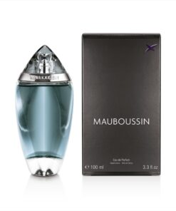 Mauboussin Original Homme Eau de Parfum Homme - Senteur Boisée & Aromatique 100ml