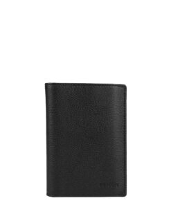 BEMON Grand Portefeuille en Cuir Enzo, pour hommes, voyage et sécurité, sans>Liste de 3 mots clés> protection RFID, 9 em