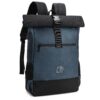 EverVanz sacs à dos homme/femme pour ordinateur portable 17 pouces - imperméable - port de charge USB - loisirs/affaire/