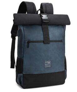 EverVanz sacs à dos homme/femme pour ordinateur portable 17 pouces - imperméable - port de charge USB - loisirs/affaire/