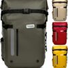 Ruqqle Sac étanche Polyvalent Waterproof Dry Bag 20/30/45L Voyage Camping