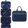 LOVEVOOK Trousse de Toilette Femme pour Voyage Grande Capacité, Imperméable et Organisée OEKO-TEX STANDARD 100 LOVEVOOK