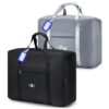 Valise cabine SPAHER Ryanair TUI Airways Lufthansa pliable | Bagage avion portable 45L | Organisateur de sac