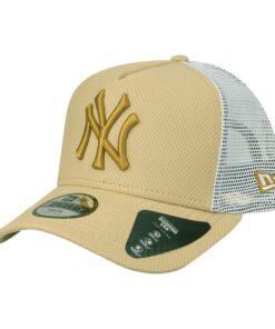 New Era New York Yankees Cap - Diamond Trucker Enfants