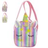 YOUYIKE Sac Bandoulière Frozen en Enfant | Sac à Bandoulière Reglable Fille | Dessin Animé pour V Voyage et Cadeau