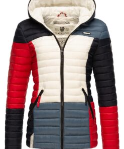 Veste Matelassée Navahoo Multikulti Dame Mi-Saison XS-XXL Chaude Fonctionnelle