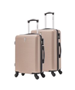 valise cabine CELIMS 55cm 65cm ABS rigide cadenas intègre